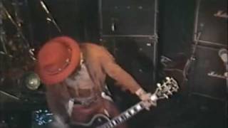 HANOI ROCKS quotTragedyquot Live at The Marquee 1983 [upl. by Gerty]