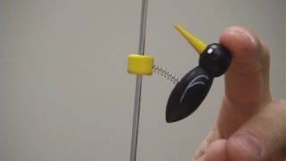 Toy Physics  Part 1 Woodpecker on Pole [upl. by Ignatius186]