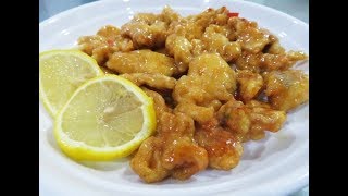 Ayam Masak Lemon ♥ [upl. by Esbenshade850]