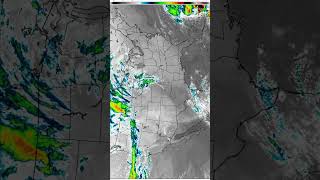 Pronostico Meteorologico para ESTADOS UNIDOS 231024 Resumido en 1 Minutos detalles ver descripcion [upl. by Annohs]