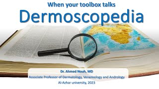 Dermoscopedia When your toolbox talks part 1 [upl. by Hnim273]