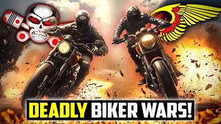 The Most Deadly Biker Wars in History [upl. by Kristal719]