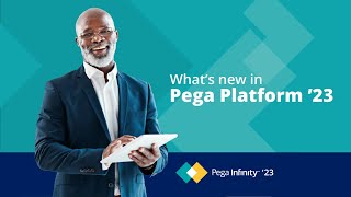 Pega Infinity 23 Update Whats New in Pega Platform 23 [upl. by Alrich]