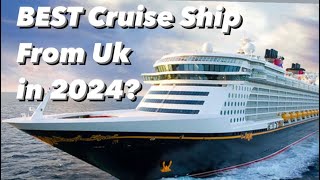 Discover the Top 10 UK Cruise Ships Setting Sail in 2024 cruise [upl. by Steen853]