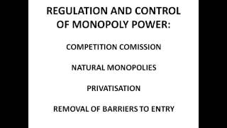 Government Intervention  Economics AS Level Unit 1 [upl. by Naesal26]