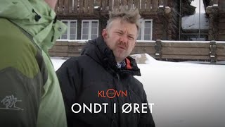 Klovn Citater  Ondt i øret [upl. by Arihs]