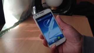 Samsung Galaxy s2 Jelly Bean 412 Stable cm10 Review [upl. by Silvan]