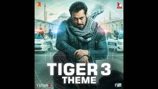 Tiger 3 Theme [upl. by Wilson695]