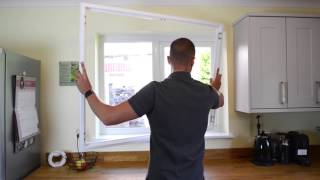 How to Install Plantation Shutters [upl. by Dolorita79]