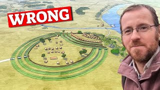 How We Misunderstood HILLFORTS [upl. by Colb210]