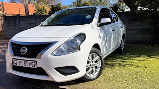 DRIVEN The 2023 Nissan Almera Review  Specs  Drive  Price [upl. by Ztnaj]