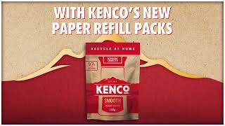 NEW Kenco Paper Refill packs [upl. by Lemra]