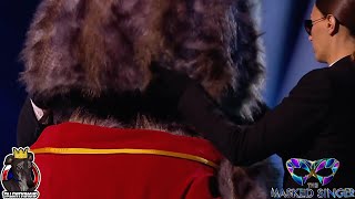 Owl Unmasked The Masked Singer 2024 Top 8 S05E05 [upl. by Anamuj250]