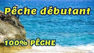 Apprendre à pêcher en mer montage facile débutant [upl. by Aoht]