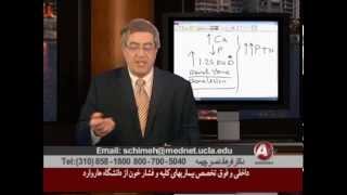 هایپرکلسمی 1 دکتر فرهاد نصر چیمه Hypercalcemia 1 Dr Farhad Nasr Chimeh [upl. by Brigg]