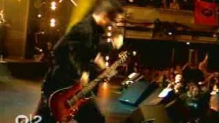 Papa Roach  Last Resort Live at MTV Five Night Stand 2001 High Quality by 0mitchrocks0 [upl. by Gardy]