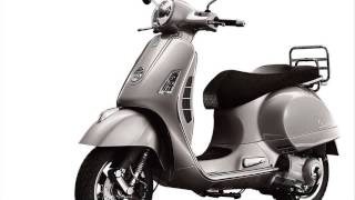 vespa gts 250 ie [upl. by Mahau]