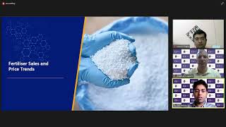 Webinar Indian Fertiliser Industry [upl. by Barbra]