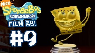 Lets Play  Spongebob Film Ab  GermanBlind  Part 9  Bonus Minispiel amp Galerie [upl. by Olifoet]