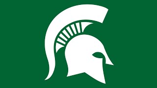 Michigan State University Fight Song “Victory For MSU” [upl. by Xonk164]