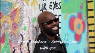 Richie Stephens  Falling in Love with you [upl. by Raseac880]