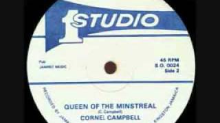 Cornel Campbell amp The EternalsQueen Of The Minstrels [upl. by Essined]