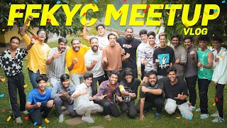 FFKYC Members Meetup 😍 Bootcamp Boys 🔥 We Talks wetalks ffkyc [upl. by Ysnap]