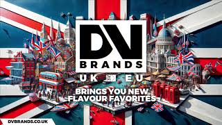 DV Brands UK EU Brand Video [upl. by Bartholemy]