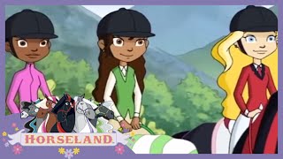 💜🐴 Horseland 💜🐴 The Awful Truth 💜🐴 Season 1 Episode 8 💜🐴 Horse Cartoon 🐴💜 [upl. by Nahraf429]