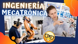 10 Razones Para Estudiar Ingeniería Mecatrónica 💡💰👷‍♂️ [upl. by Wieren363]