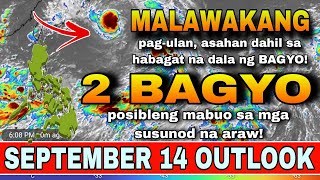 BAGYONG FERDIE AT MALAKAS NA HABAGAT 😱⚠️  WEATHER UPDATE TODAY  ULAT PANAHON TODAY  WEATHER NOW [upl. by Yulma]