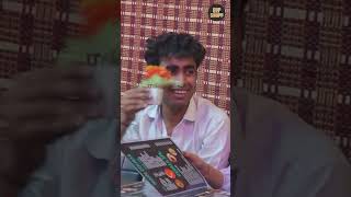 Veg Vs NonVeg Biryani 😋 funny foodlover comedy nonveg veglover [upl. by Tami]