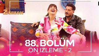 Kısmetse Olur Aşkın Gücü 2 Sezon 88 Bölüm Ön İzleme  2 [upl. by Eiduam]