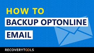 Get a Quick Method to Backup Optonline Emails [upl. by Atiuqal535]