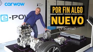 ¿FUNCIONA COMO PROMETE ASÍ VA EL NUEVO HÍBRIDO E POWER DE NISSAN  PRUEBA en un QASHQAI [upl. by Euqinorev]