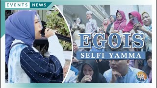 EGOIS  SELFI YAMMA SAMARINDA [upl. by Xyla943]