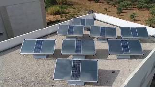 What are the Zero Mass Water SOURCE Hydropanels [upl. by Oiram]