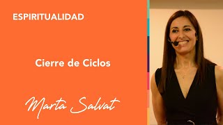 Cierre de Ciclos  Marta Salvat [upl. by Nanyt]