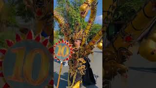 Rani amp silmi ikut parade drumband 2024 shortvideo [upl. by Karlotta]