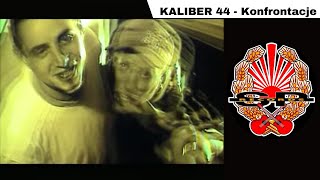 KALIBER 44  Konfrontacje OFFICIAL VIDEO [upl. by Ulick]