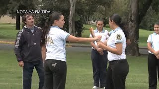 Prevenir TV  Informe sobre la Escuela de Cadetes de la Policía Federal Argentina [upl. by Troyes]