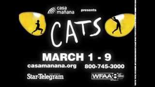 Casa Manana presents CATS [upl. by Adaner]