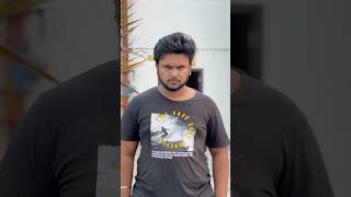 Don’t miss the end 😂🤣 anthonykarthik comedy trending funny telugu ytshorts [upl. by Nosilla330]