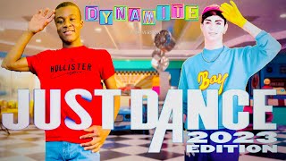 Dynamite Extreme  BTS  Just Dance 2023 Edition [upl. by Anaibaf]