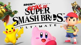 RETAS de Super Smash Bros Ultimate [upl. by Linus]