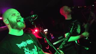 Wodensthrone  Live  The Garage London UK 10112013 [upl. by Laven]