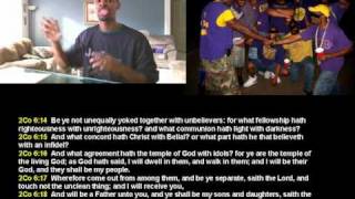 Black Greek Letter Organizations A Secret Agenda [upl. by Ahsienet930]