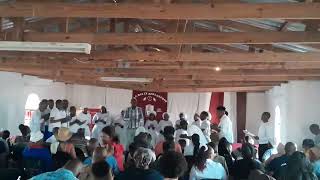 Kgalalelo Church Choir Ke ikgethetse ho phelela morena [upl. by Ralip]