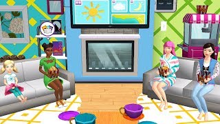 Barbie Dreamhouse Adventures 20 – Game Cuộc Sống Thường Ngày Của Những Búp Bê Barbie [upl. by Yadahs]