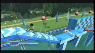 Wipeout The Game Part 1 2 3 And 4 [upl. by Tnahsarp825]